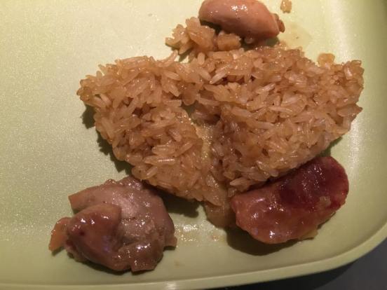 lor mai kai 糯米鸡