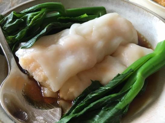 prawn roll - har fun cheong