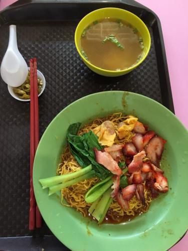 wanton mee