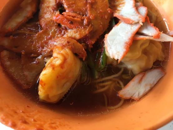 kok kee wanton mee