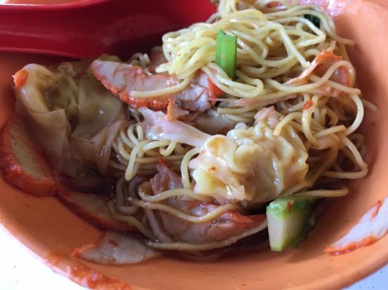 kok kee wanton mee