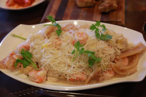 white bee hoon 白米粉