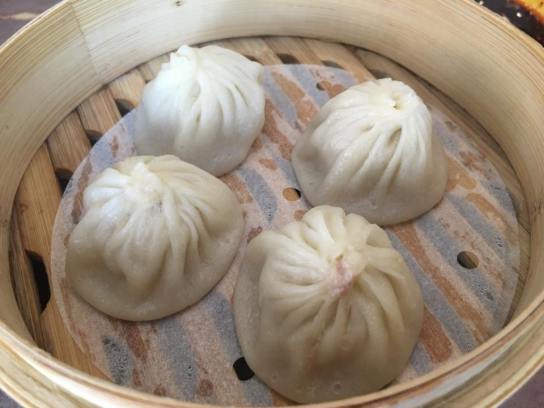 xiaolongbao 小笼包