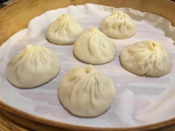 xiaolongbao小笼包