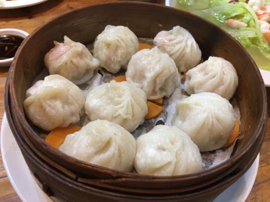 xiaolongbao小笼包