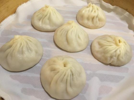 xiaolongbao小笼包