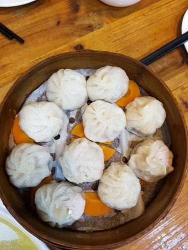 xiaolongbao小笼包