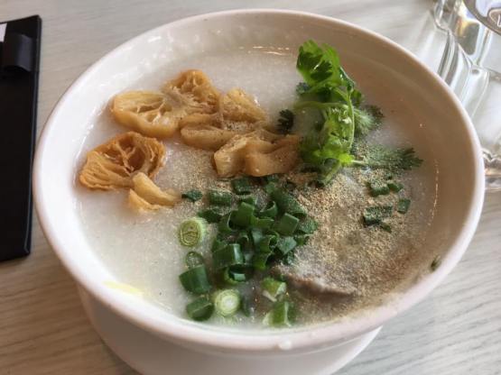 3-combo porridge =liver,kidney,meatballs