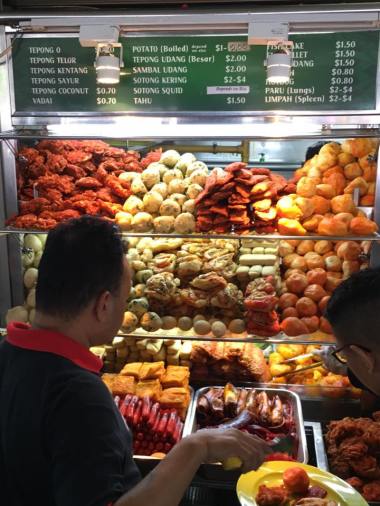 abdhus salam rojak stall 73