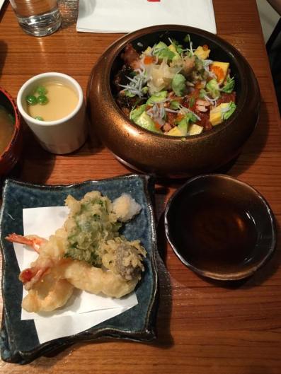 bara chirashi don set