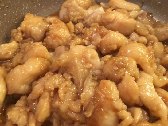 braised sutchi fillet 红烧鲶鱼柳