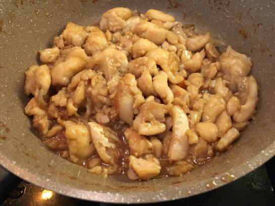 braised sutchi fillet 红烧鲶鱼柳