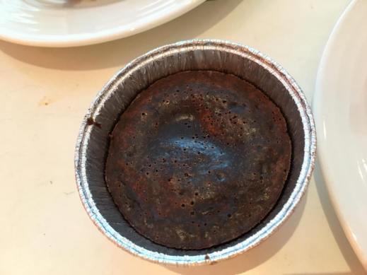 choc lava cake