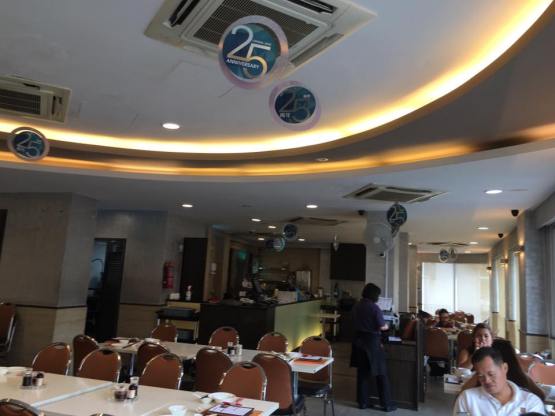 crystal jade kitchen @ hollandv-3.15pm