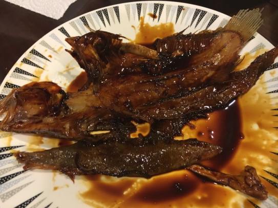 dark soy sauce ti por