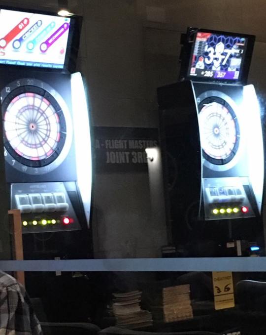 dart boards @ sixty40