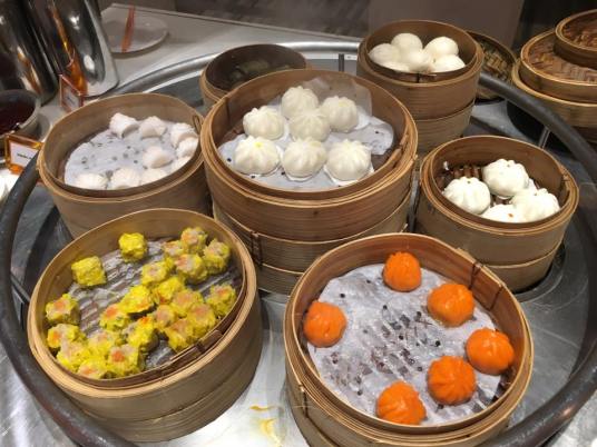 dimsum dishes