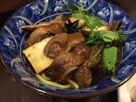 duck noodles