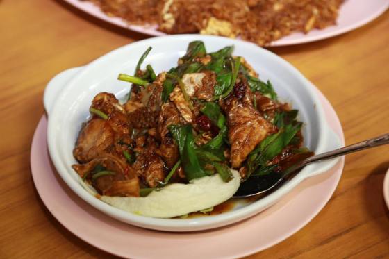 fishhead 金香鱼头