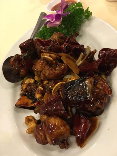 gongbao frogs宫保田鸡 - 2 frogs S$5.40 each