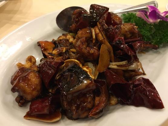 gongbao frogs宫保田鸡 - 2 frogs S$5.40 each