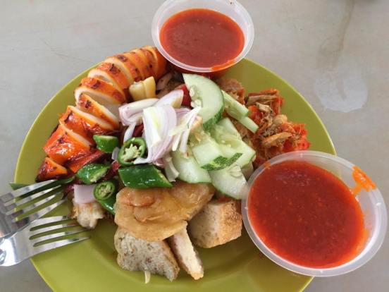 indian rojak