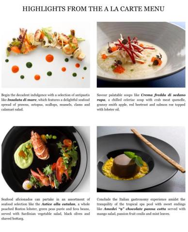 labrezza signature dishes
