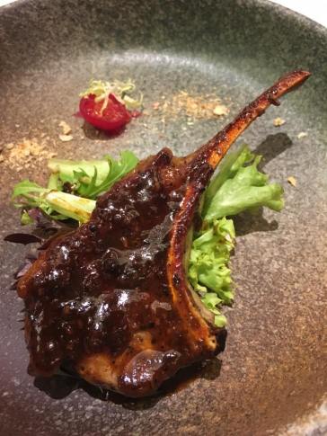 lamb rack - S$12