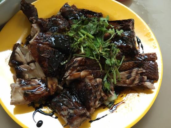 lor ark - braised duck