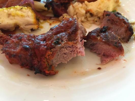 marvellous indian lamb dish