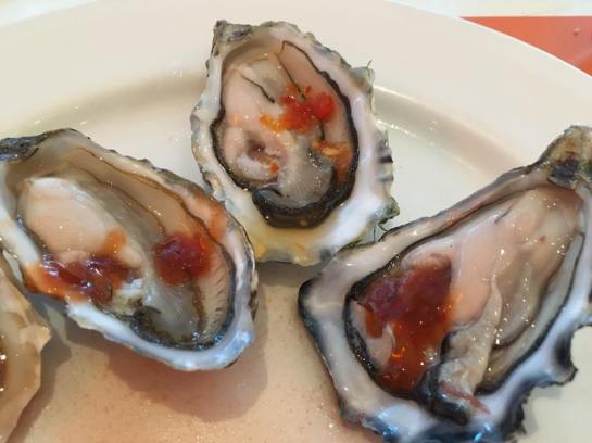 oysters