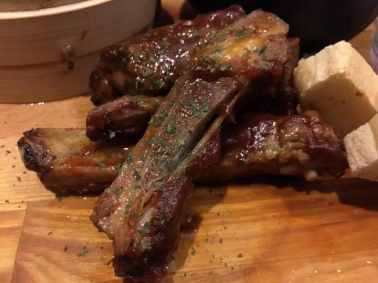 pork ribs
