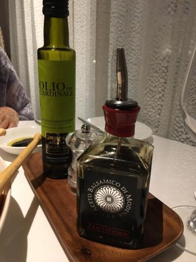 very good balsamic vinegar