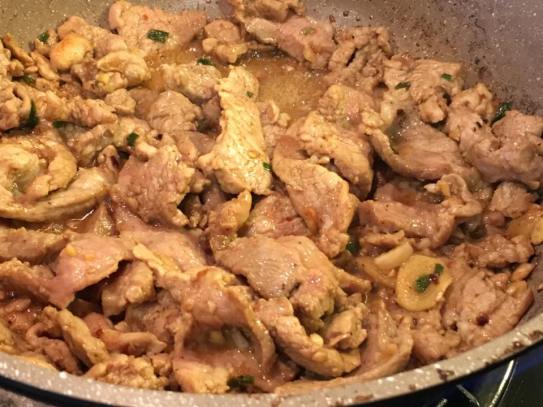 vietnamese chargrilled pork collar