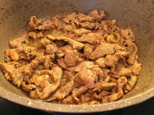 vietnamese chargrilled pork collar