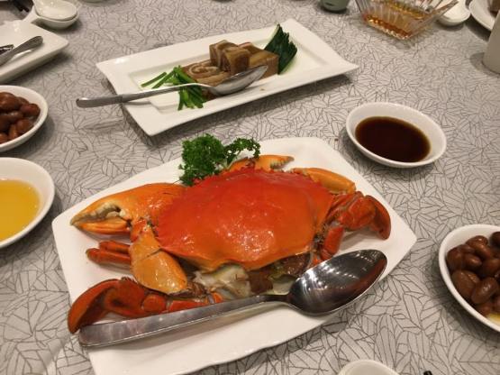 cold crab S$48