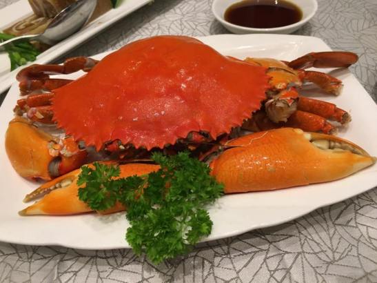 cold crab S$48