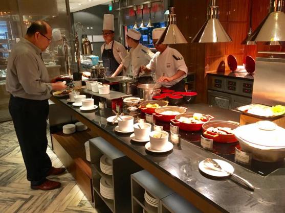 cooked food & miso ramen sation