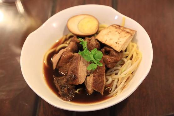 duck noodles