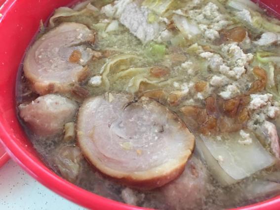 japanese fusion mee pok