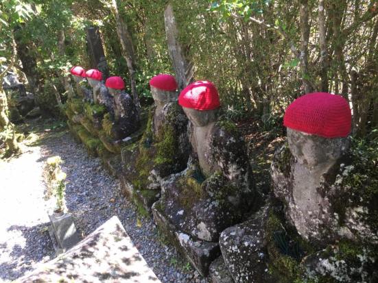 jizo (buddhist guardian deity)