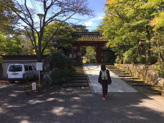 jokoji temple 浄光寺 閼伽2