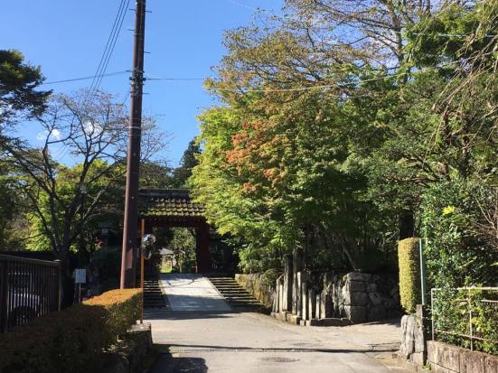 jokoji temple 浄光寺 閼伽 6
