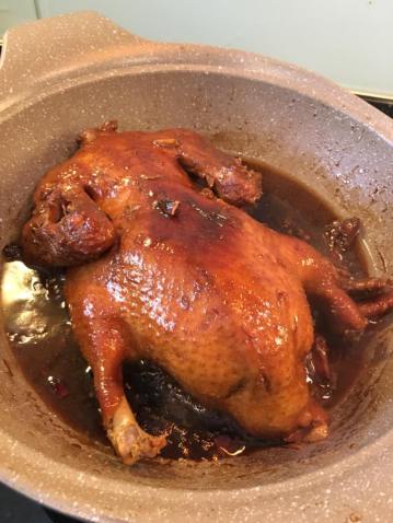 lor arh-braised duck