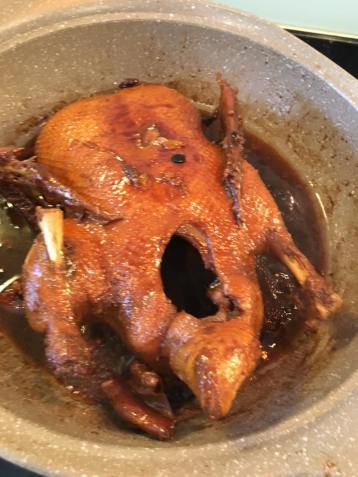 lor arh-braised duck