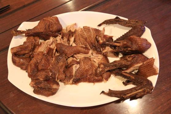 lor arh-braised duck