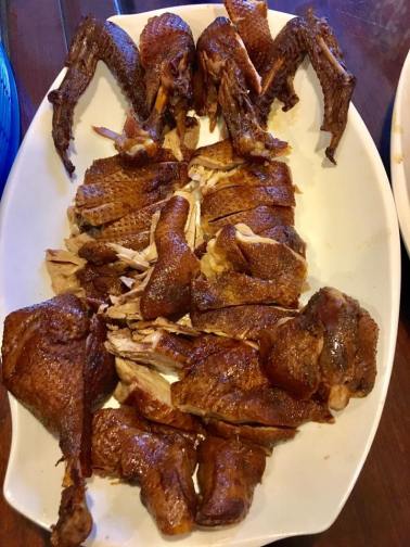 lor arh-braised duck