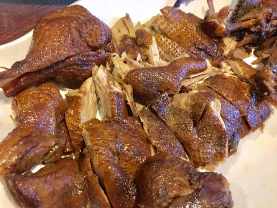 lor arh-braised duck