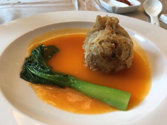 minced-chestnut-mushroon-dumplings