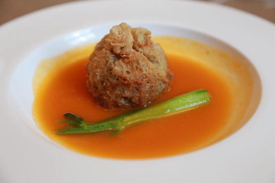 minced-chestnut-mushroon-dumplings